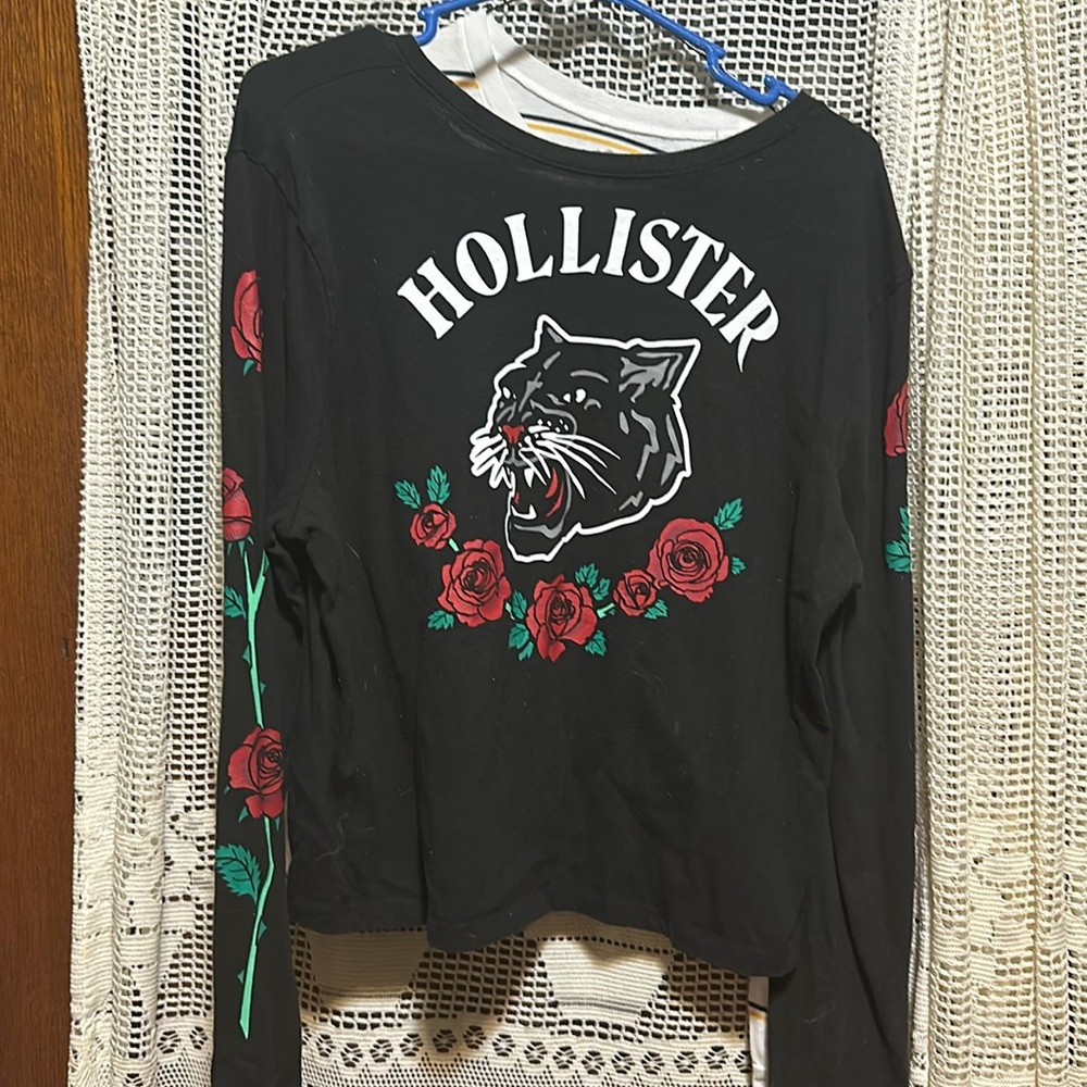 Hollister long sleeve